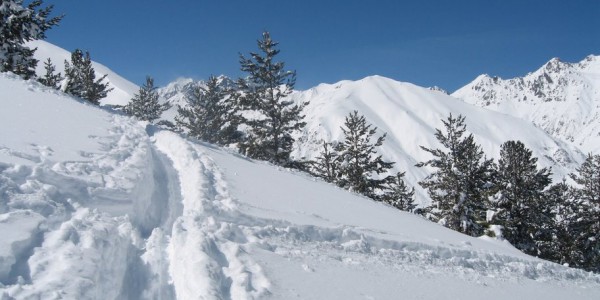 Skitourenreise Kackar Gebirge